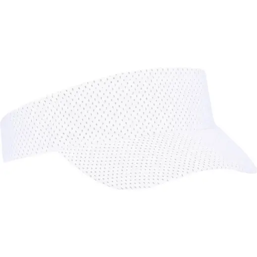 Helios Sun Visor White